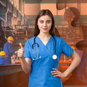 İş Yeri Hemşireliği (Diğer Sağlık Personeli-DSP) Eğitimi