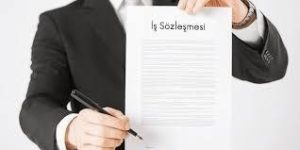 İSG Hazırlık Hap Notlar 5 is sozlesmesi hakkinda hap notlar